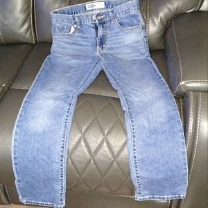 Boys Old Navy size 12 skinny jeans